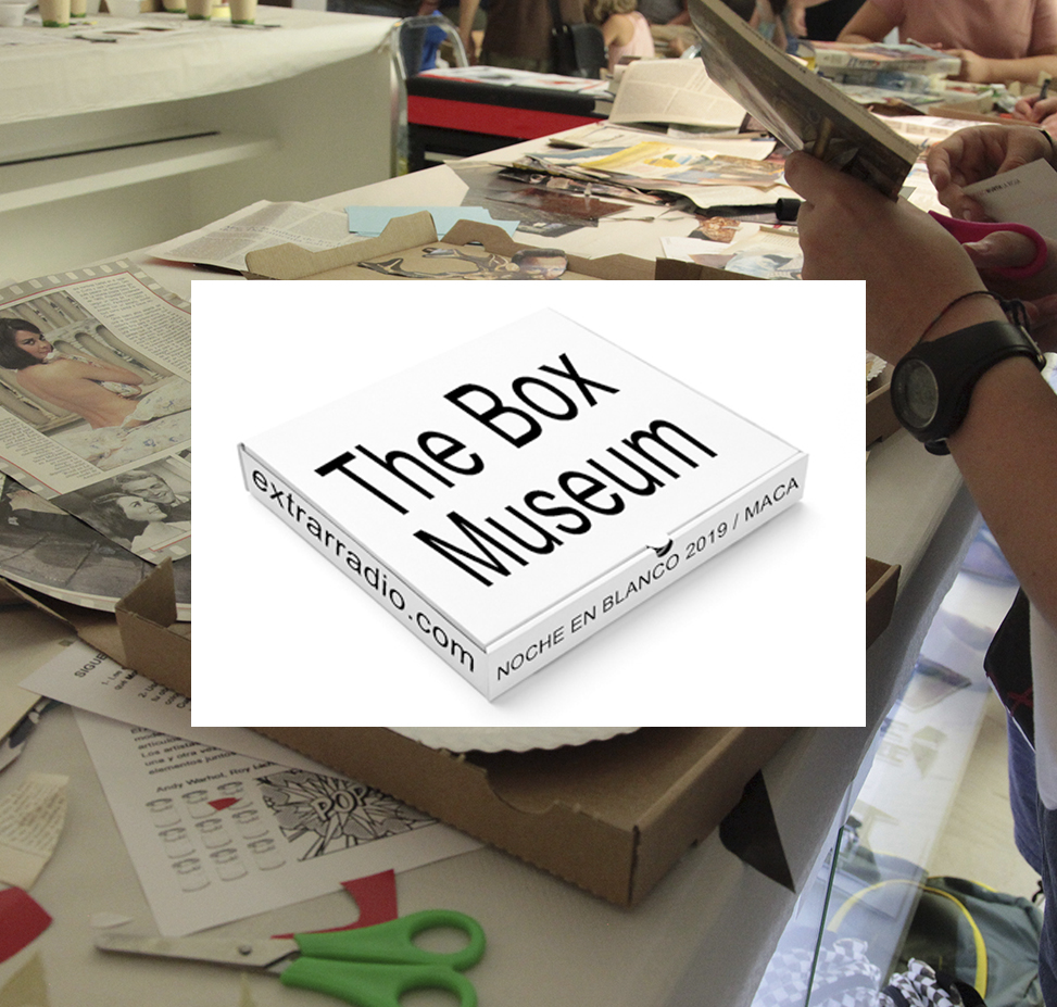 THE BOX MUSEUM