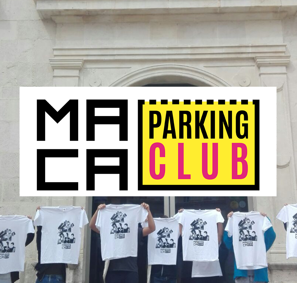 MACA PARKING CLUB