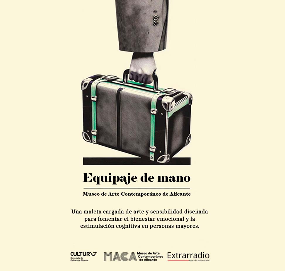 EQUIPAJE DE MANO